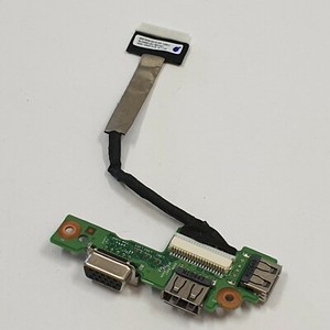 Dell Inspiron N5010 USB VGA Board mit Kabel