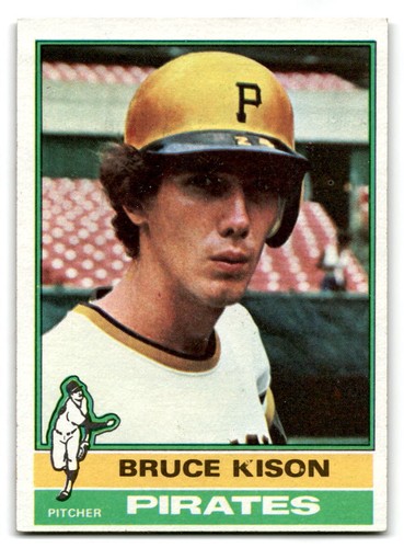 REVISED 1976 Topps Baseball #1-250 EX/MT to NM You Choose Complete Your Set - Picture 322 of 500