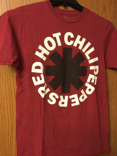Mens red hot chili - Gem Mens red hot chili - Gem