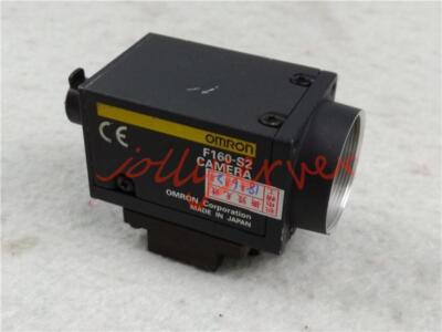One Used Omron F160-S2