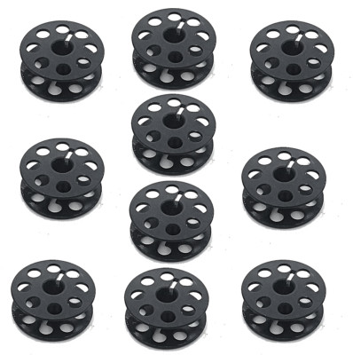 BOBBINS with HOLES M-STYLE SLOTTED #18034 fits SAILRITE 111