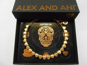 Alex-and-Ani-Heart-Beaded-Rafaelian-Gold-NWTBC