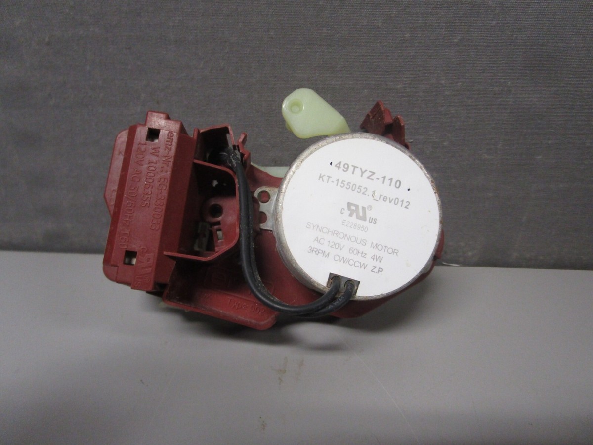 Whirlpool Washer Shift Actuator W10006355 WPW10006355 49TYZ