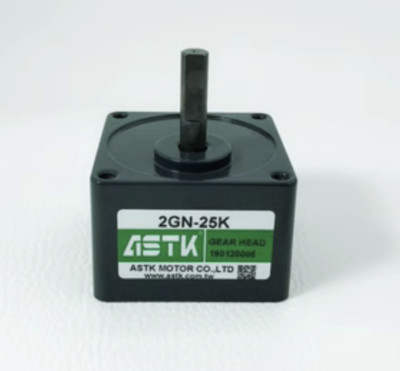 1PCS NEW FIT FOR ASTK Gear reducer 2GN25K