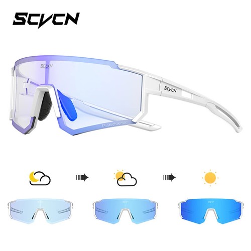 Outdoor Cycling Sunglasses Men MTB Bike Glasses Sports Mountain Climbing - Picture 44 of 50