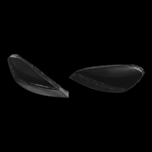 Par de cubiertas de lentes de faros lado izquierdo y derecho para Volvo XC60 2009-2013 lado derecho+derecho - Imagen 4 de 16