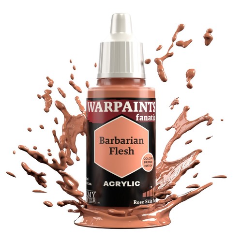 The Army Painter Warpaints Fanatic Paints Full Range 18ml - Picture 147 of 215