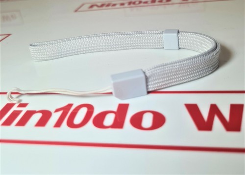 Genuine Official Nintendo Wii Remote | Nunchuk | Silicon | Straps | Motion Plus - Picture 17 of 20