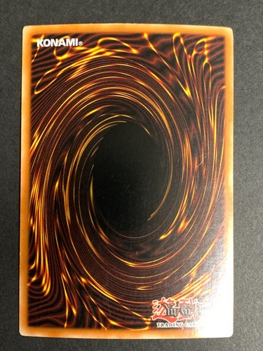 Yugioh Dark Necrofear Limited Edition MCI-EN005 Master Collection Volume 1 - Picture 3 of 5