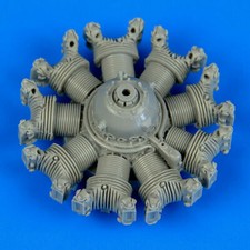 Quickboost 48542 - 1:48 Antonov AN-2 engine for Hobby Boss  - Neu