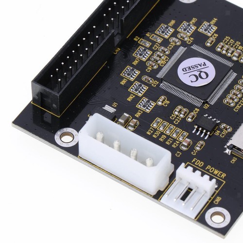 Carte convertisseur adaptateur micro SD TF vers 3,5 pouces IDE SSD 44 BROCHES - Photo 3/4
