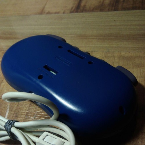 Nintendo Official Wii Classic Pro Controller Monster Hunter Limited Edition - Picture 3 of 4