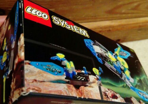 LEGO SYSTEM 6817 Space Insectoids Beta Buzzer set - 1998 BNIB *SEALED* - Picture 3 of 4