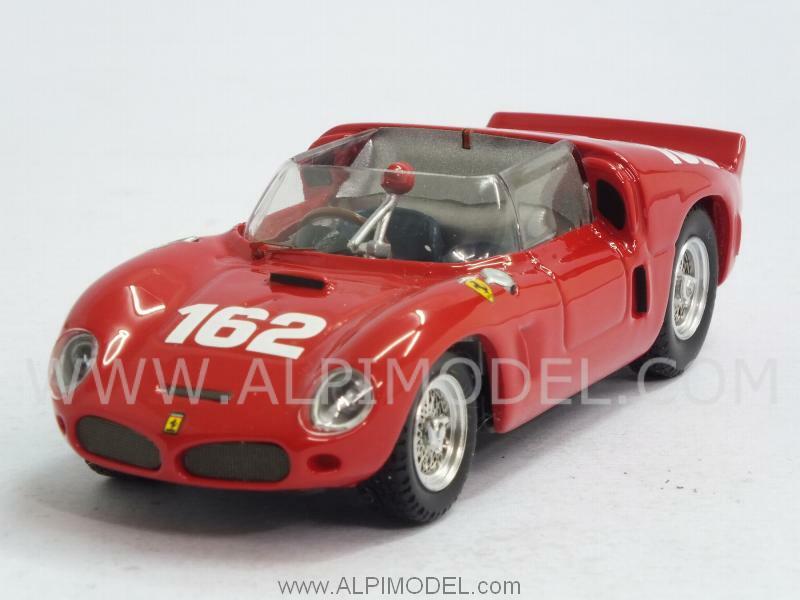 Ferrari Dino 246 SP Winner Targa Florio 1961 Von Trips - Gende 1 43 Art 261 Ferrari Dino 246 SP Winner Targa Florio 1961 Von Trips - Gende 1 43 Art 261