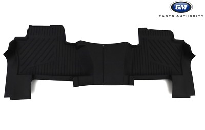 2015 2018 Tahoe Yukon Premium All Weather 2nd Row Floor