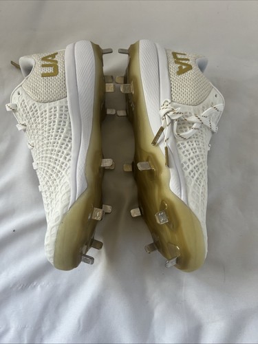Under Armour Glyde 2.0 MT 3026601-105 Damen Größe 7 - Bild 5 von 9
