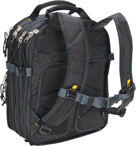 Custom Leathercraft1132 75-Pocket Tool Backpack - Picture 2 of 12