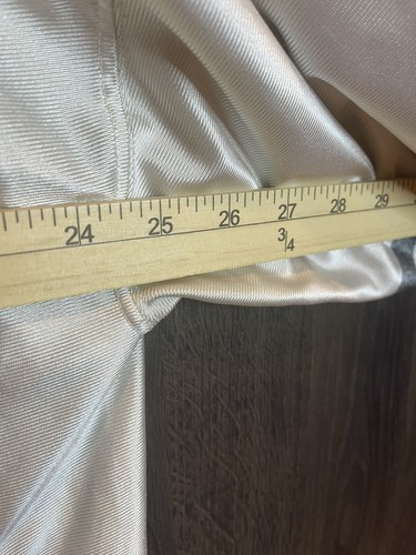 VTG Reebok Men's XL Jersey Shirt Nathan Vasher #31 Chicago Bears NFL V-Neck Mesh - Picture 9 of 9