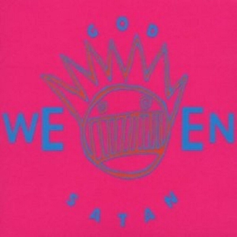 WEEN - GOD WEEN SATAN-THE ONENESS CD ROCK 29 TRACKS NEW