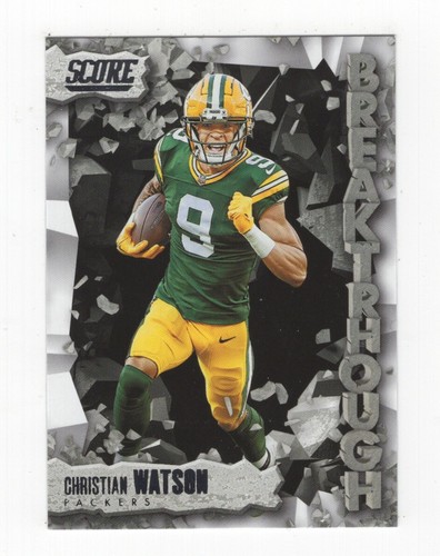 2023 PANINI SCORE FOOTBALL INSERTS PICK YOUR PLAYER - Picture 5 of 195