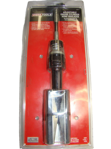 OEM CYLINDER HONING TOOL – small engine repair tools – 2” to 7” bore diameter