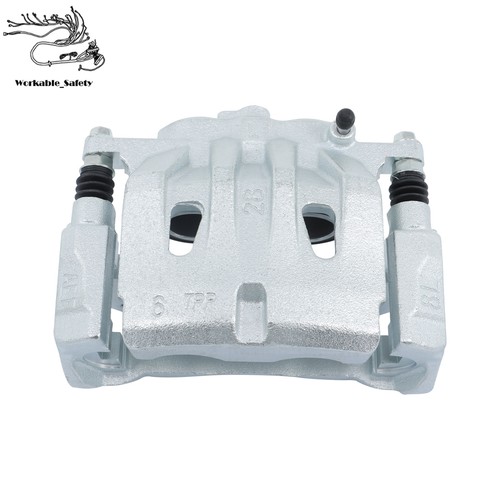 Fit For Toyota Highlander 2010-2018 Front Left Driver Brake Caliper with Bracket - Picture 8 of 12