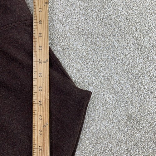 Lysse XL Leggings Center Seam Ponte Pull On Stretch Ladies 25" Inseam 62-17 - Picture 7 of 8