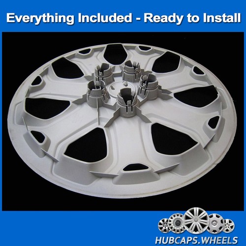 Hubcap for Ford Focus 2012-2014 Genuine Factory Original OEM Wheel Cover 7059 - Picture 3 of 6