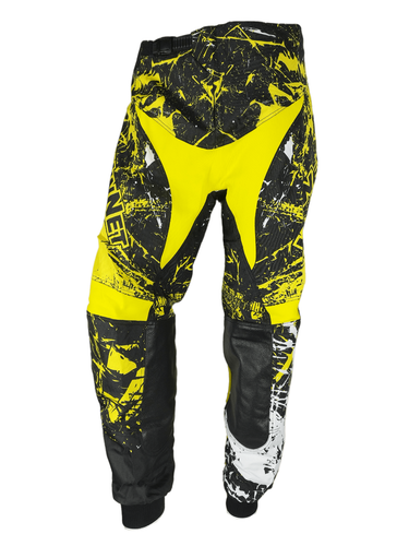 Hosen Für Motorrad Offroad Cross Motocross Enduro Quad Und Gelände - Bild 2 von 7