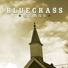 Bluegrass Hymns - Various Artists - CD