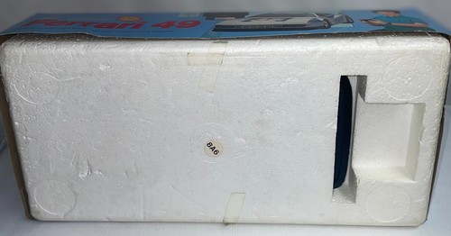 Radio Shack Vitnage RC Ferrari 49 Model 60-4063 New In Original Box, No Manual - 第 5/15 張圖片