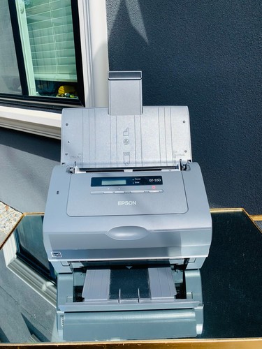 Epson WorkForce Pro GT-S50 Sheetfed Scanner - Picture 2 of 6