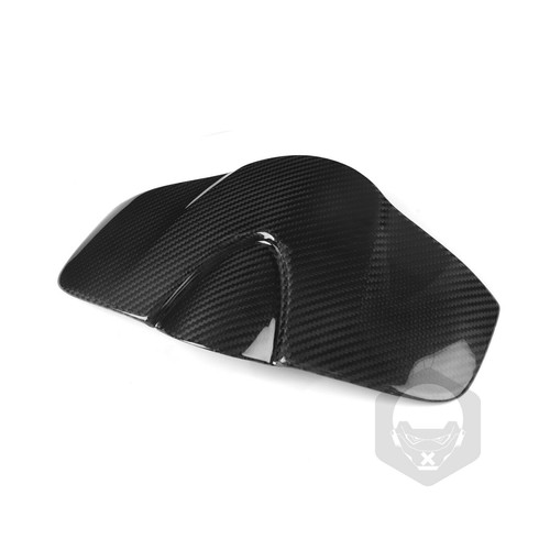 For Nissan 370Z Z34 2009-2021 Real Carbon Fiber Instrument Speed Gauge Pod Cover - Bild 7 von 8
