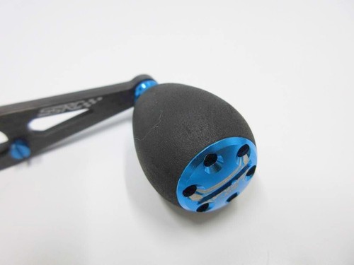 ZPI SSRC INERTIA 92MM HANDLE ABU BAITCASTING REEL PARTS JAPAN EXCELLENT+++++ - Picture 4 of 5