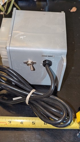Anko MITYFLEX 907-101-4058-4 Peristaltic Pump w/ Accessories NIB - Picture 3 of 11