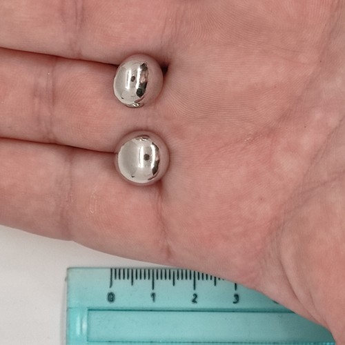 bijoux gioielli accessori vintage orecchini bigiotteria argento - Imagen 586 de 628