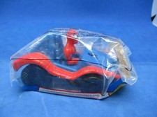 McDonalds 1996 Marvel Super Heros 1 SPIDER MAN Sealed Bag FREE SHIPPING