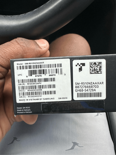 2024 Samsung Galaxy Buds2 Pro | Active Noise Cancelation SM-R510 MRSP 299 - Picture 5 of 6