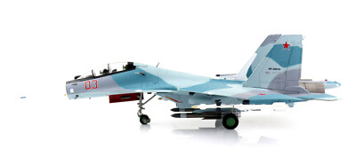 Hobby Master 1:72 Russian Sukhoi Su-30SM 