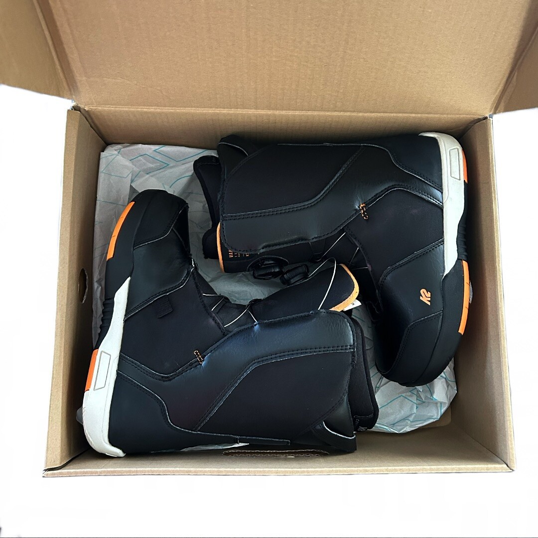 K2 Vandal Kids Snowboard Boots - Snowsports Outlet by Rocky