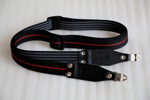 Anti-slip tape Adjustable Neck Shoulder Strap For Rolleiflex 6000 6001 6003 6008 - Picture 2 of 5