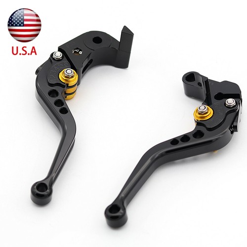 For Honda CB1000R 2008-2016 2012 2014 CNC Brake & Clutch Levers Grips Handle - Picture 7 of 11