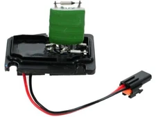 TRQ 63KJ48W Front Blower Motor Resistor Fits 1999-2000 Pontiac Montana