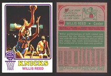 1973-74 Topps Basketball Trading Card You Pick Singles #1-#231 VG/EX