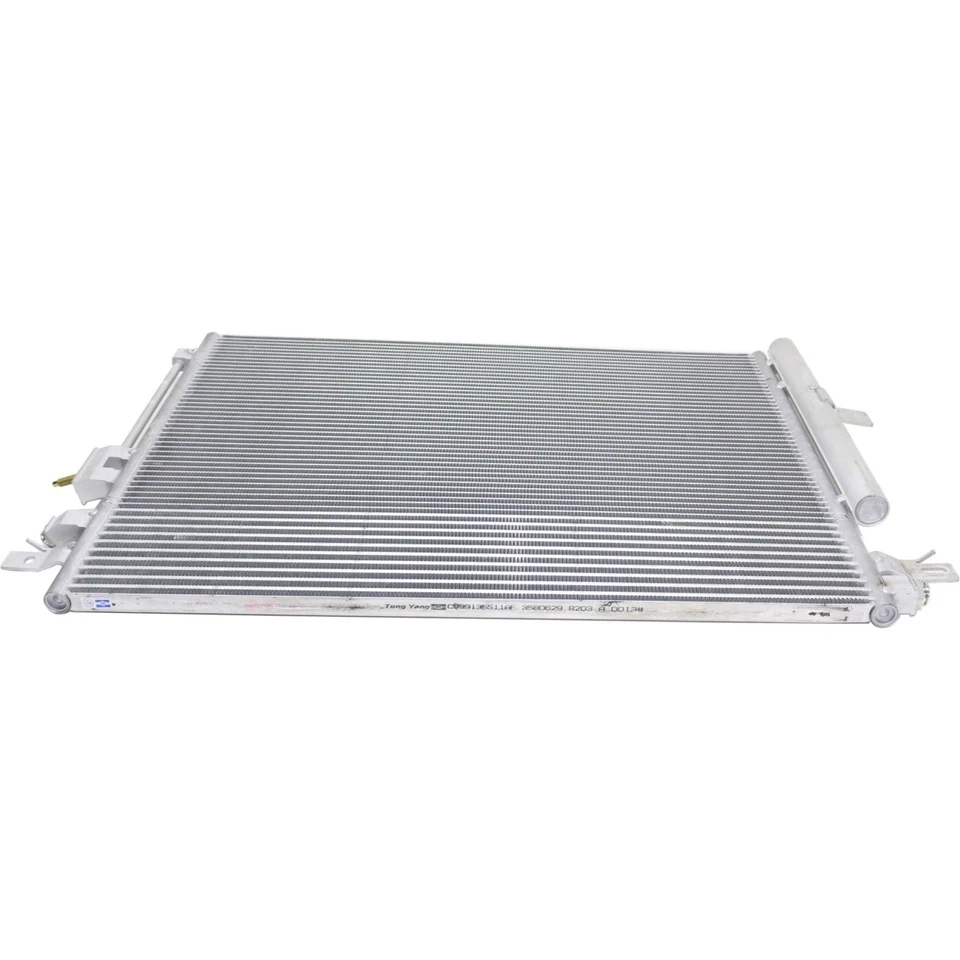 Condensador de CA compatible con Chevrolet Colorado/GMC Canyon 2015-2017 Foto 4 de 4