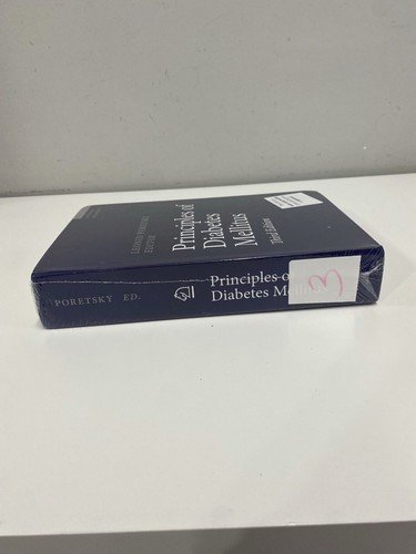 Prinzipien des Diabetes mellitus von Leonid Poretsky (2017, Hardcover) - Bild 2 von 4