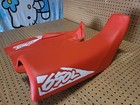 HONDA XR650L 1994 MODEL REPLACEMENT SEAT COVER (orange) (H*-387)
