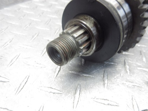 2000 98-03 Suzuki Bandit 600 GSF600S Transmission Gearbox Gear Shaft Fork Drum - Imagen 4 de 22