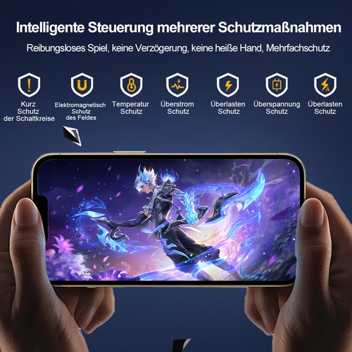 Zamienna bateria Zestaw baterii o dużej pojemności do apple iPhone X XS XR 11 12 Pro Max - Zdjęcie 5 z 5