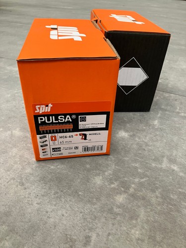 ORIGINAL Spit Nägel für Pulsa 800 & P40+  HC6 versch. Größen inkl. Gaskartusche - Bild 23 von 25